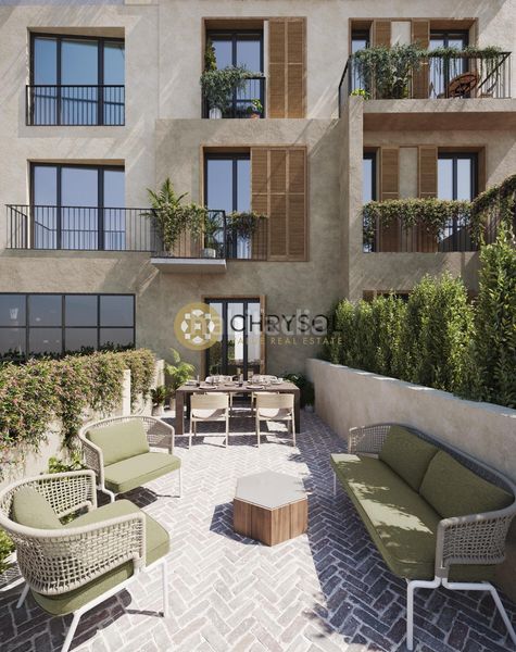 Foto 5ce13fee-48b3-48e3-a77c-2ae67f74f10d. Casa amb calefacció piscina a Poblenou Barcelona