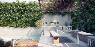 Casa  Carrer pallars. Casa en venta en poblenou con jardín y piscina.
