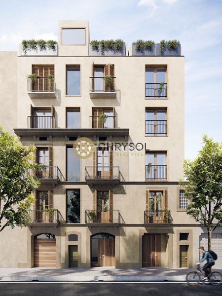 Foto 9b950d93-9266-45c5-b1b6-57a1710b8abe. Casa amb calefacció piscina a Poblenou Barcelona