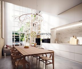 Casa  Carrer pallars. Casa en venta en poblenou con jardín y piscina.