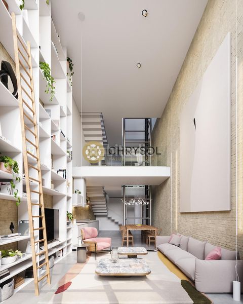 Foto fa718500-02a6-4040-9493-a3793a3257e1. Casa amb calefacció piscina a Poblenou Barcelona