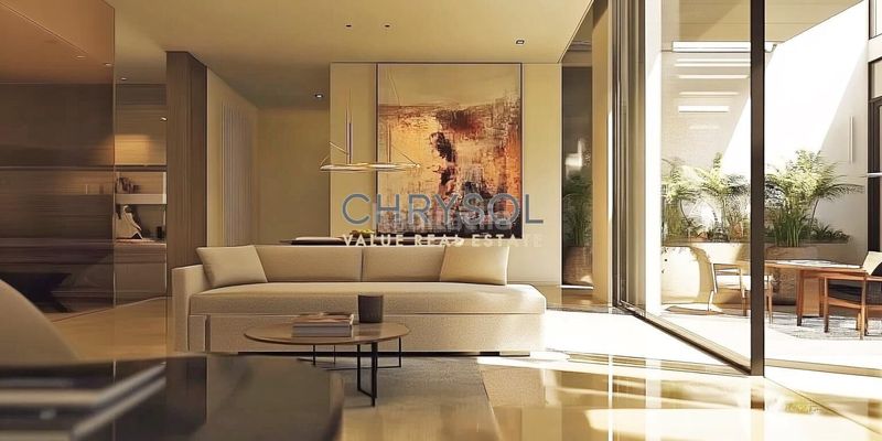 Foto 2b0987f6-a1f5-458d-865e-60dff67e1acd. Pis amb piscina a Vila de Gràcia Barcelona