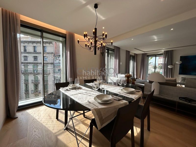 Foto 2d4fb210-611a-427f-a6f4-d44ab86d7295. Pis amb piscina a Vila de Gràcia Barcelona