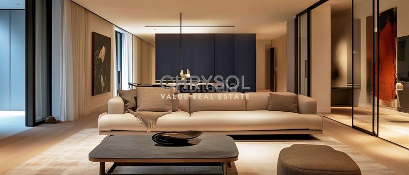 Foto 32598f4c-adf9-4385-9f5b-86dee2867752. Pis amb piscina a Vila de Gràcia Barcelona