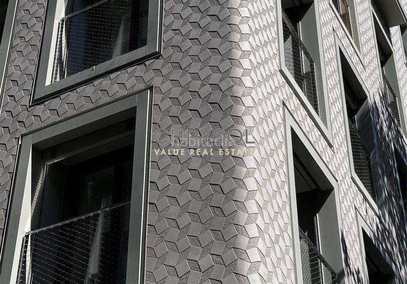 Foto 39f18f1a-b04e-4893-8764-9b643f2ff06c. Pis amb piscina a Vila de Gràcia Barcelona