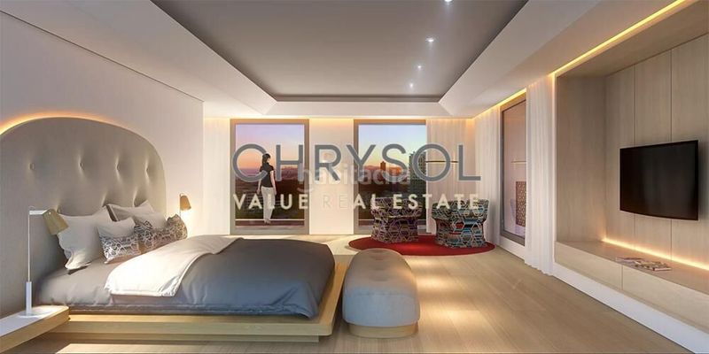 Foto 3bbc2148-c9e2-413a-97d5-1e58665c2c49. Pis amb piscina a Vila de Gràcia Barcelona