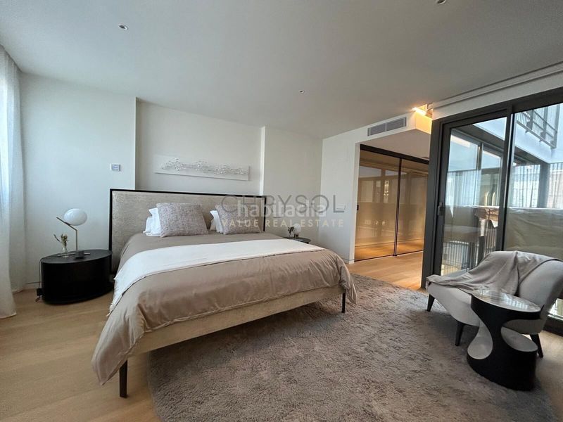 Foto 61d5f94f-bb78-4497-8cf9-1d17f05c1255. Pis amb piscina a Vila de Gràcia Barcelona