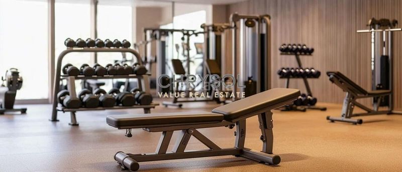 Foto 6b152818-ea35-4a62-ab01-fbfe8cefc5d0. Pis amb piscina a Vila de Gràcia Barcelona