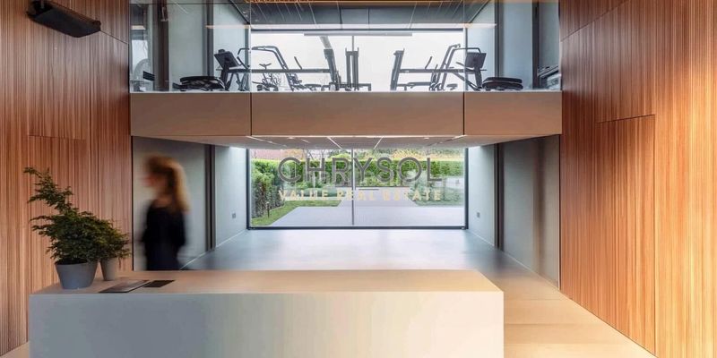 Foto 8c8c6f8c-a753-4c2d-b987-3c0985e52628. Pis amb piscina a Vila de Gràcia Barcelona