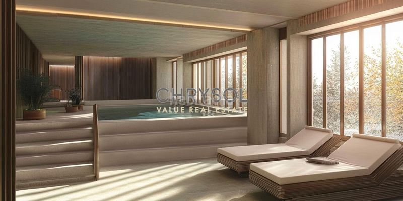 Foto ab5921a6-5463-4f51-ab4f-dc36a4aa1dcd. Pis amb piscina a Vila de Gràcia Barcelona