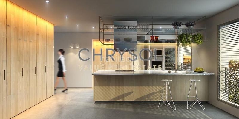 Foto d907d4d9-1046-40d4-a133-185b30bad396. Pis amb piscina a Vila de Gràcia Barcelona