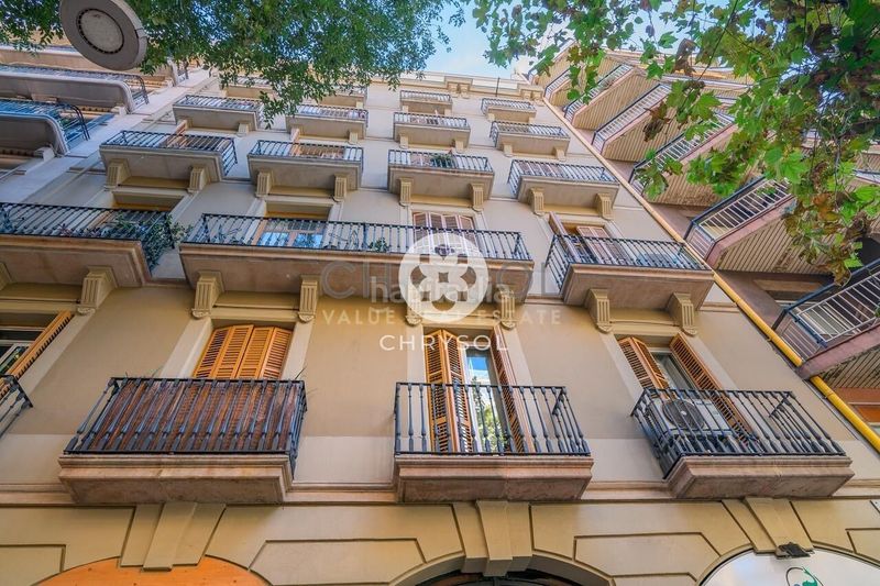 Foto 1f5061f2-f910-4a7f-8398-62fe5aedfb17. Pis amb calefacció a L´Antiga Esquerra de l´Eixample Barcelona