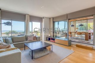 Àtic  Carrer carles riba. Ático en venta con gran terraza y piscina privada en torre vilan