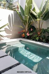 Planta baixa a Sant Gervasi - Bonanova. Espectacular planta baja dúplex con piscina privada y jardín.