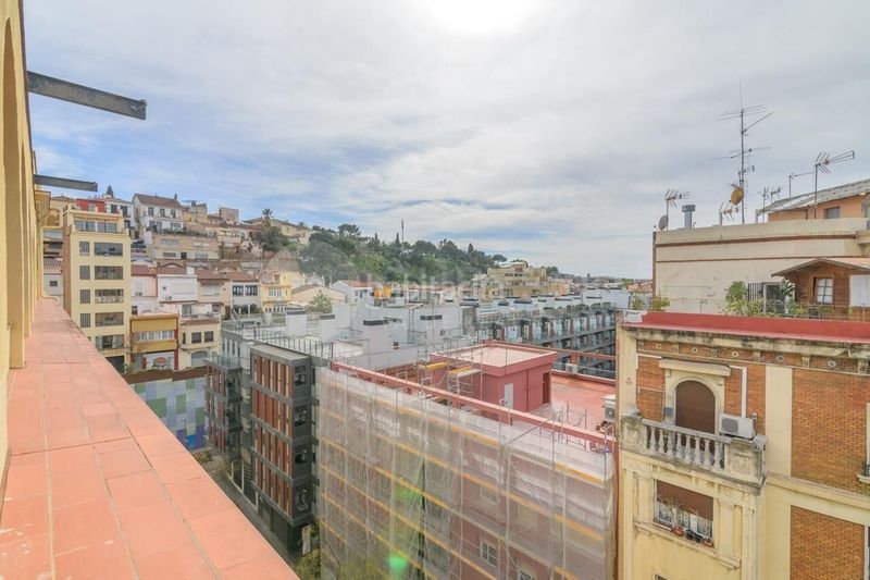 Foto 0b5d774d-d25b-4812-ba6a-f868a2c293eb. Àtic a Font de la Guatlla Barcelona