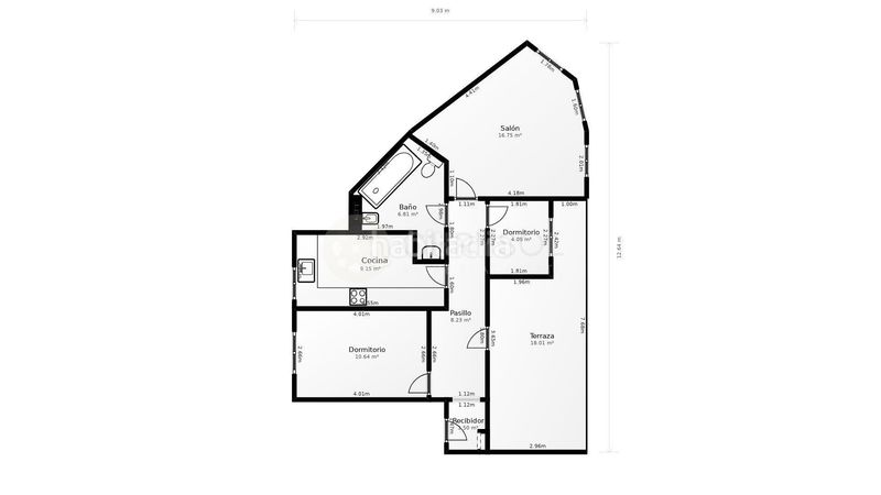 Foto 46b74653-2f10-409a-bb4f-72eaeee0b083. Àtic a Font de la Guatlla Barcelona