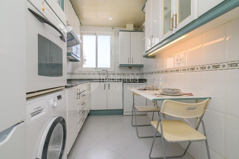 Foto 71dfe453-35b0-4626-be16-feb6480d36e0. Àtic a Font de la Guatlla Barcelona