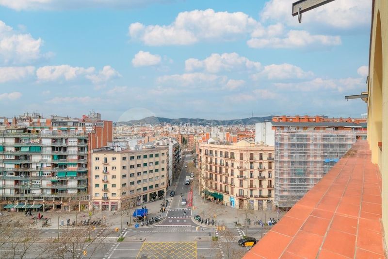 Foto 8224df58-eba6-416c-ba22-adf2be45d267. Àtic a Font de la Guatlla Barcelona