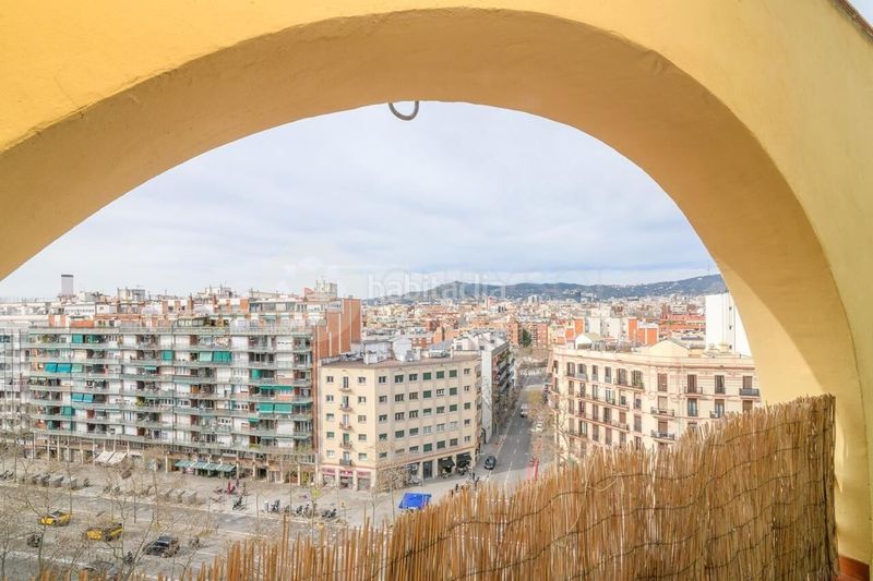 Foto a6ca5d1f-d258-451f-b6df-d7f14f4a3450. Àtic a Font de la Guatlla Barcelona