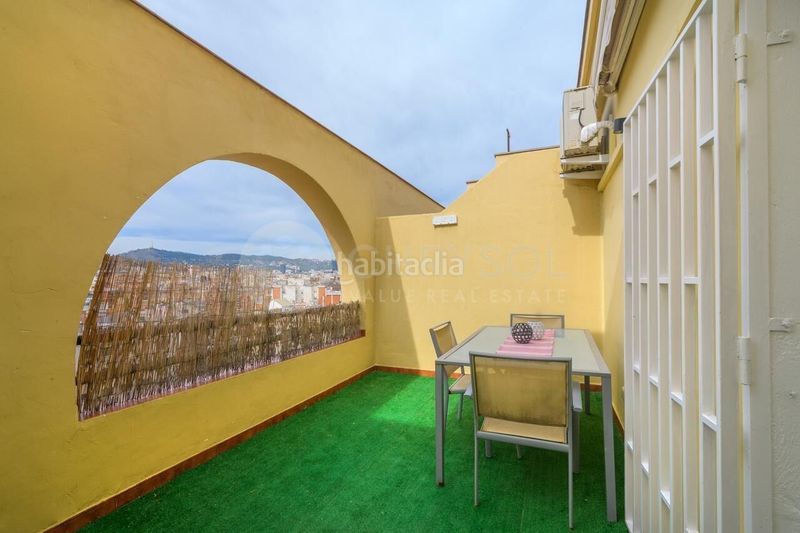 Foto bc5b07a6-3c16-45f4-8a5b-be698e97e654. Àtic a Font de la Guatlla Barcelona