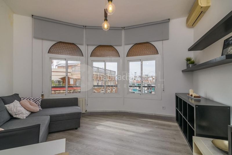 Foto e92f2e47-3f2b-4719-a670-3c47a37aef7c. Àtic a Font de la Guatlla Barcelona