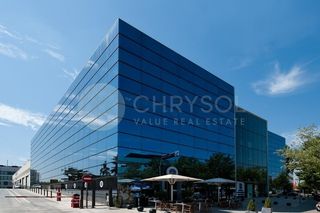 Büro  Avenida avinguda corts catalanes. Oficinas en venta en el complejo empresarial trade center de san