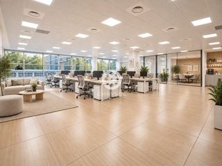 Oficina  Avenida avinguda corts catalanes. Oficinas en venta en rentabilidad 6 en sant cugat