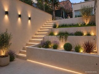 Dúplex  Carrer carrer ganduxer. Dúplex en planta baja con jardín en venta en tres torres a estre