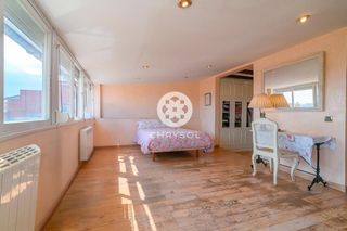 Appartement à Can Baró. Loft en venta en gràcia.