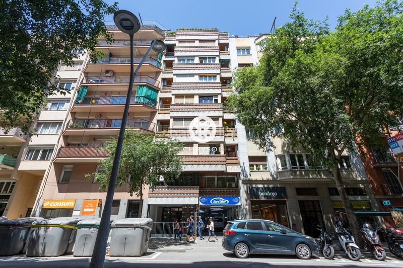 Foto c43eec9c-b2d1-41cc-a0f2-bd09685b31fb. Pis amb calefacció a La Nova Esquerra de l´Eixample Barcelona