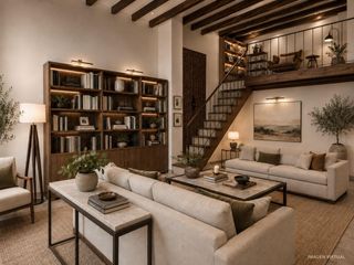 Piano terra  Carrer copernic. Vivienda con carácter, techos altos y acceso directo desde la ca