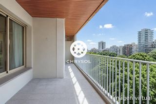 Appartamento  Carrer bori i fontesta. Espectacular piso alto con terraza en zona turo parc