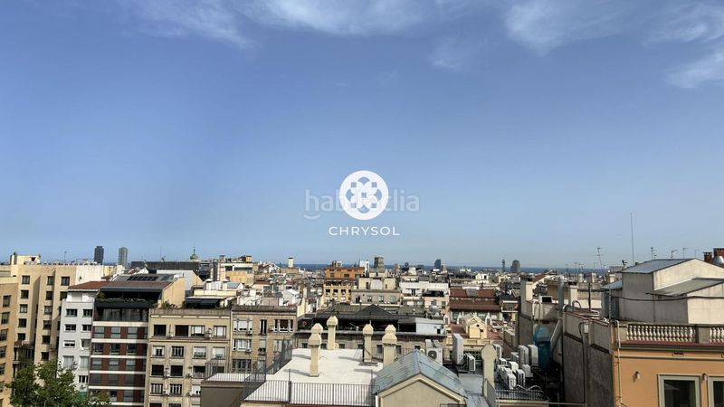 Foto 8a521dcd-38ba-45ac-86dd-23d083c17237. Àtic amb calefacció a Dreta de l´Eixample Barcelona