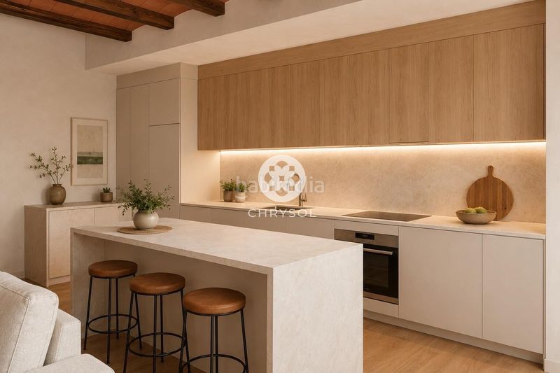 Foto 92fd561f-4387-42ff-9277-42d5f295b7d4. Casa amb calefacció a Sant Gervasi - Bonanova Barcelona