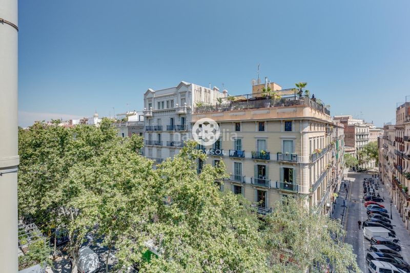 Foto ca0e8f40-8b2b-44ef-a097-9233476ac3b0. Pis a Dreta de l´Eixample Barcelona