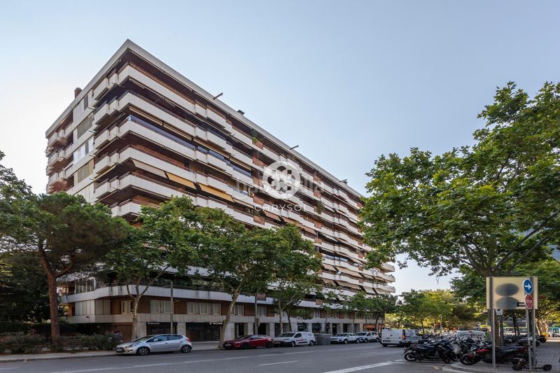 Foto 5890b5a7-08b0-4140-86e1-784b1f2e658b. Pis amb calefacció piscina a Pedralbes Barcelona