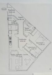 Affitto Appartamento in Cabezo de Torres. Alquiler sin muebles