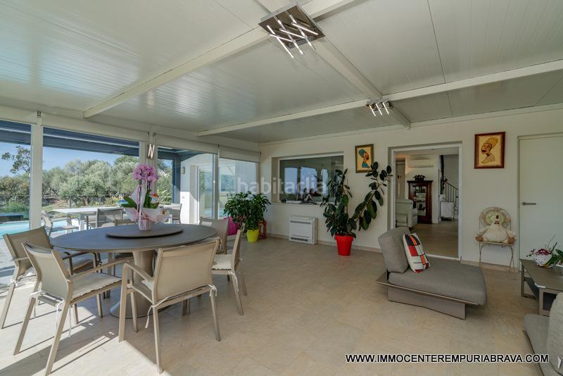 Foto c6871d67-fdd1-4864-91ed-9efc872394ad. Chalet magnífica villa reformada rodeada de naturaleza en Palau-saverdera