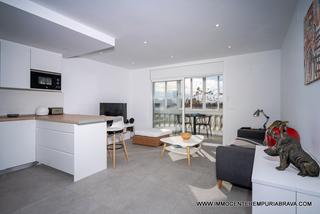 Àtic a Port Banyuls - Port Alegre - Port Empordà. Magnífico apartamento con terraza muy amplia
