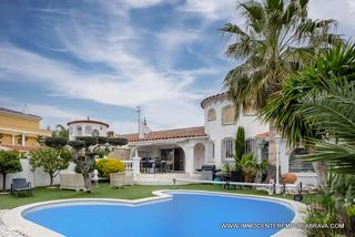 Xalet a Francolí - Freser - Noguera. Encantadora casa de una sola planta orientada al suroeste al amp