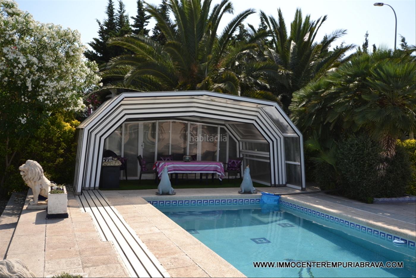 Magnfica villa con amarre de 30 metros Empuriabrava