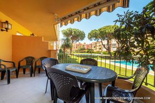 Planta baixa a Muga - Gran Reserva - Badia. Bonito apartamento en planta baja en el centro de la ciudad