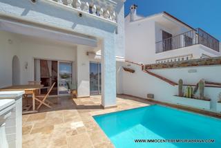 Xalet a Tordera - Fluvià - Llobregat. Magnífica casa de pescadores con piscina