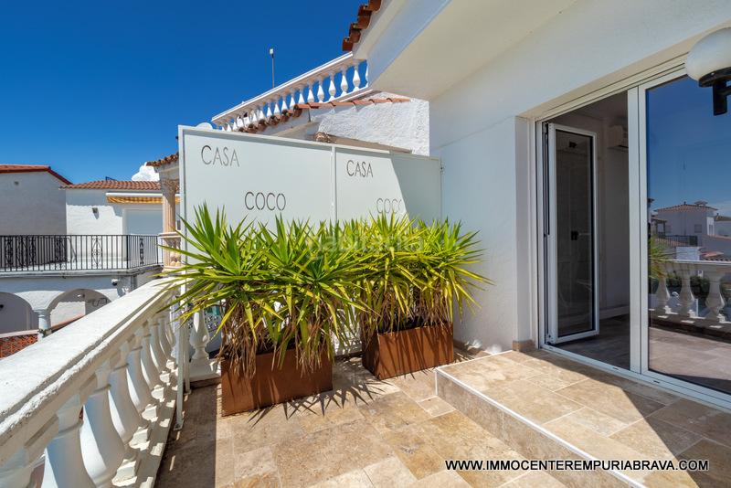 Foto 9d2afca6-e923-489b-bdde-e32bfd733f40. Chalet avec chauffage parking piscine dans Tordera - Fluvià - Llobregat Empuriabrava