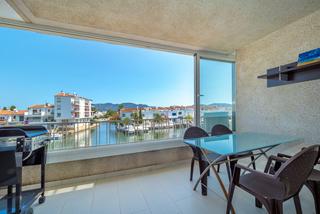 Apartament a Port Banyuls - Port Alegre - Port Empordà. Apartamento de 67 m cerca del centro de la ciudad situado en una