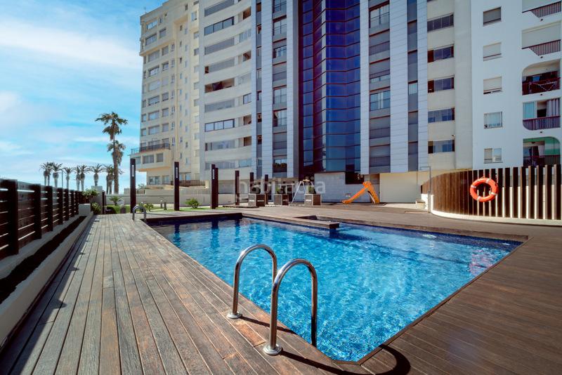 Foto e6e8d0a1-7547-4d18-ae67-7bfa28a30491. Apartamento  de un dormitorio ubicado en una residencia de lujo en Empuriabrava