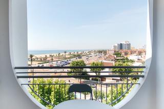 Apartament a Salins - Cavall de Mar. Duplex en el edificio bahia de empuriabrava, con vistas al canal