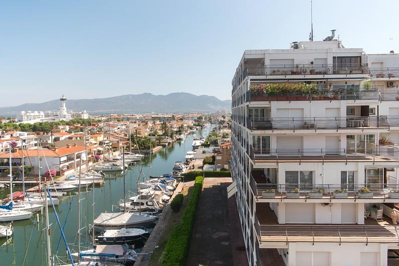 Foto 88be8849-e483-4132-929b-8ce5b766c531. Piccolo appartamento con riscaldamento in Salins - Cavall de Mar Empuriabrava