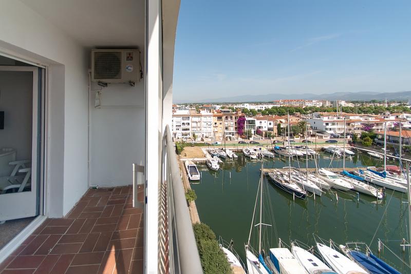 Foto c2978678-12b0-451f-bcf1-fb2548ca9075. Piccolo appartamento con riscaldamento in Salins - Cavall de Mar Empuriabrava