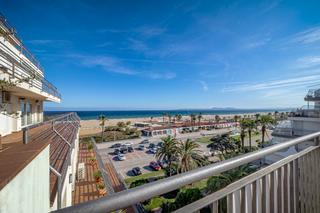Appartement à Salins - Cavall de Mar. Apartamento en primera línea de mar ubicado en una residencia de